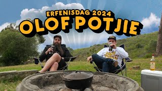 OLOF BERGH POTJIE l ERFENISDAG l ONS GAAN NOU NOU BRAAI [upl. by Drue300]