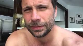 Jeremy Sisto Shakespeare Insult Challenge [upl. by Glassco]