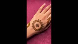 your fashion mehndi design [upl. by Yanrahc]