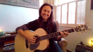 Janean Christine Mariani  Goodnight America Mary Chapin Carpenter Cover [upl. by Jacobsen386]