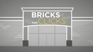 Bricks and Clicks Animated Infographic [upl. by Eey]