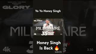 Honey Singh Millionaire Song  tseries tseriestrending YoYoHoneySingh millionaire honeysingh [upl. by Stu]