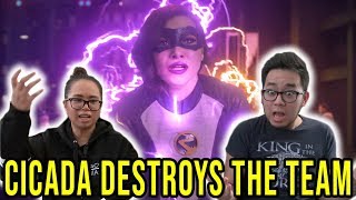 THE FLASH Season 5 Episode 14 REACTION 5x14 quotCause and XSquot Review [upl. by Leigha]