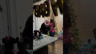 Soldier tried to surprise his wife and finds out she’s pregnant 😱 [upl. by Aicitel]