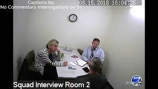 Chris Watts Full Interrogation No Commentary [upl. by Lema]