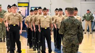 FBISD Armed reg at Moody High School [upl. by Anaig]