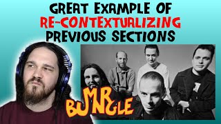 ComposerMusician Reacts to Mr Bungle  Retrovertigo REACTION [upl. by Aldora311]