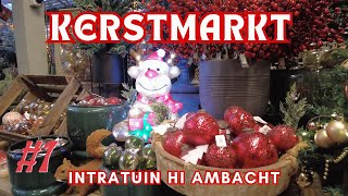 Feestdagen en kerst in Intratuin HI Ambacht 1 [upl. by Katie574]