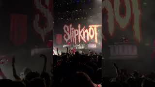 Slipknot Epic moment Ridgefield WA 09082024 [upl. by Carboni]