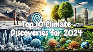 10 Unexpected Climate Science Discoveries That Will Change Our Future [upl. by Adekam]