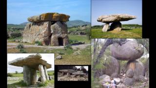 Megalichic Dolmens around the world [upl. by Kempe]