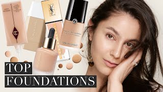 Top High End Foundations for every occasion 👌🏻 Sheer to Full Coverage  Karima McKimmie [upl. by Echo301]