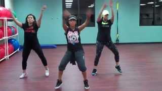 quotTabooquot Don Omar Dance Fitness [upl. by Akilak]