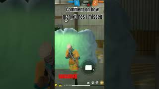 Free fire 🔥 lone my most frustrating 😤 game [upl. by Elenahc]