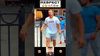 Respect 💯🤯 35 shorts viral respect holman [upl. by Gnoht12]