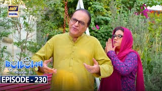 Bulbulay Season 2  Episode 230  9 December 2023  ARY Digital [upl. by Ginsberg785]