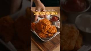 Kfc Chicken Popcorn Recipe shorts youtubeshortsviral kfc kfcchicken [upl. by Hseyaj229]