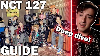 NCT 127  A Subpar Guide  REACTION [upl. by Aioj724]