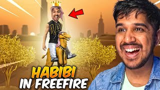 HABIBI 🐪 THE KING OF FREE FIRE [upl. by Drawe]