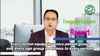 Evangelism Explosion Philippines III Ministry Report [upl. by Ttayh826]