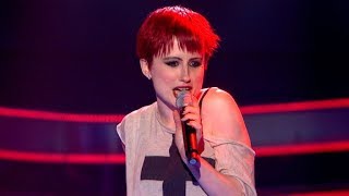 J Marie Cooper performs Mamma Knows Best by Jessie J  The Voice UK  BBC [upl. by Vevine615]