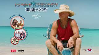 The Here And Now Tour is going to be rolling down the highway in 2022  Kenny Chesney [upl. by Areval]