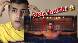 REACTION Saad Lamjarred  اسامة مكاوي [upl. by Evalyn207]