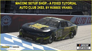 iRacing Next Gen A Fixed Auto Club Guide to Qualifying and Race 24S3 [upl. by Nahtannoj]