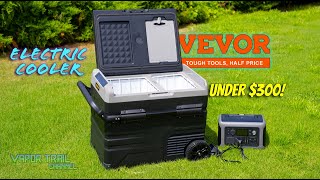 Vevor 48 Quart Dual Zone ECooler  BUDGET Deal Thats WORTH It [upl. by Roselba440]