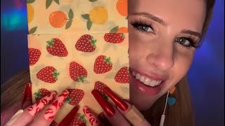 Tiktok ASMR that will Give You Tingles ✨ Pampering You to Sleep 😴 [upl. by Tabatha]