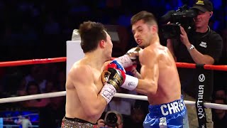 Chris Algieri USA vs Ruslan Provodnikov Russia  Boxing Fight Highlights  HD [upl. by Urquhart74]