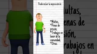 APUNTES DERECHO PENAL 2 parati abogados estudiantesdederecho [upl. by Percy]