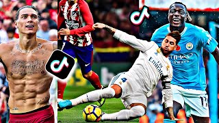 FOOTBALL REELS COMPILATION  BEST FOOTBALL EDITS 129 [upl. by Yelhak]