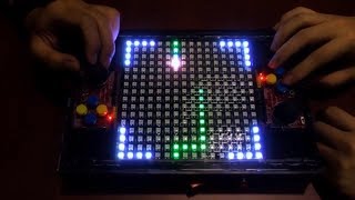 10 proyectos de Arduino para crear juegos con Leds [upl. by Adnwahs]