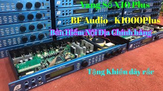 Vang Số BFAudio K1000plusDọn Kho Thanh lý Nghỉ Tết 🧧 Sớm Đẹp Xuất Sắc Gần Như MớiMới 14 triệu [upl. by Einalam]