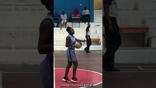 Div 1 Basketball  Butere Girls  Regular Season 2022  Kenya Basketball Federation [upl. by Enialehs]