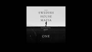 Swedish House Mafia  One Lilian BilottaampMOTT [upl. by Yenoh40]