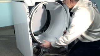 Replacing Worn Maytag Dryer Rollers  Fixing a Noisy Dryer [upl. by Archibaldo286]