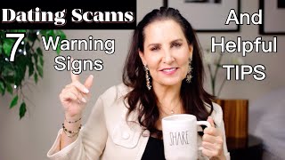 Dating Scams 7 Warning Signs and How to Protect Yourself [upl. by Amando]