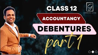 Issue of Debenture part 1class 12 [upl. by Eerrahs]