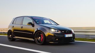 450hp Golf 5 GTI  4k [upl. by Giacinta]