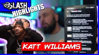 ONKELB HIGHLIGHTS  KATT WILLIAMS INTERVIEW PT1  BLACK OPS 3 ZOMBIES  GOD OF WAR  MANDALORIAN [upl. by Joy]