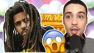 CASSIUS REACTS TO JCOLE DREAMVILLE FESTIVAL 2024 LIVE CONCERT 🔥🔥🔥 [upl. by Taft]