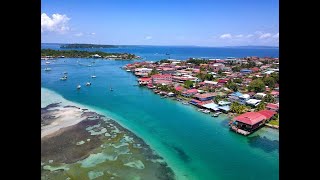 Bocas del toro Panamá [upl. by Norford]