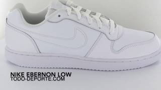 NIKE EBERNON LOW [upl. by Egan]