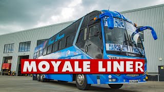 NAIROBI  MOYALE BOUND BUSES [upl. by Kornher]