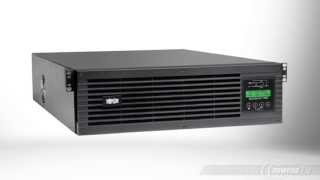 TRIPP LITE SU3000RTXLCD3U 3000VA 2700W UPS  Product Tour [upl. by Rhoda207]