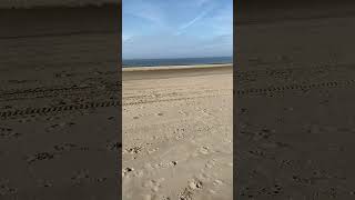 Beach near Callantsoog in the netherlands [upl. by Oinotnaesoj793]