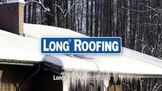 Long Fence Roof Commercial  esb Advertising [upl. by Ailalue65]