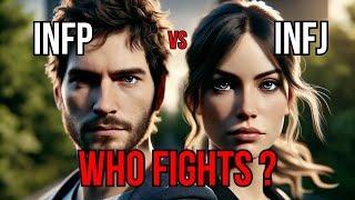 INFP vs INFJ Who Fights for What Matters [upl. by Lem637]